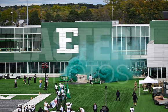 COLLEGE FOOTBALL: OCT 11 Northern Illinois at Eastern Michigan