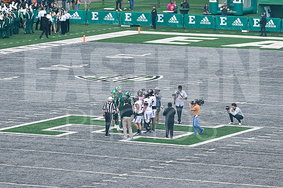 COLLEGE FOOTBALL: OCT 11 Northern Illinois at Eastern Michigan