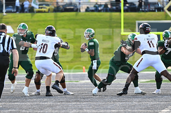 COLLEGE FOOTBALL: OCT 11 Northern Illinois at Eastern Michigan