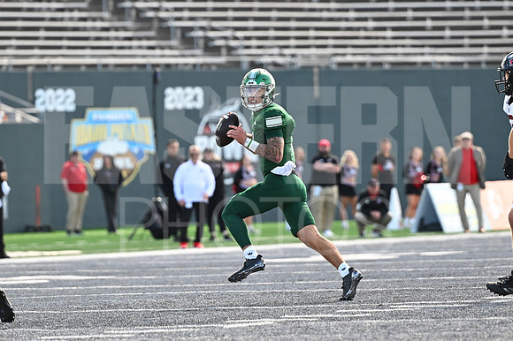 COLLEGE FOOTBALL: OCT 11 Northern Illinois at Eastern Michigan