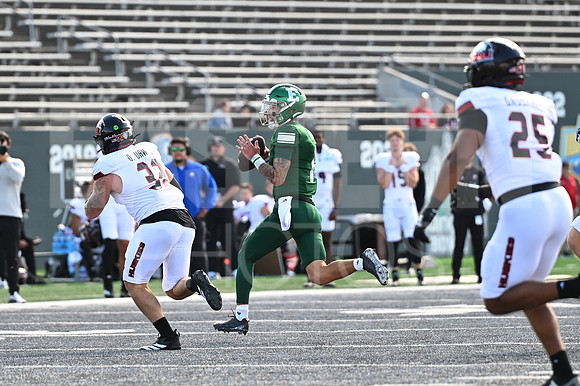 COLLEGE FOOTBALL: OCT 11 Northern Illinois at Eastern Michigan
