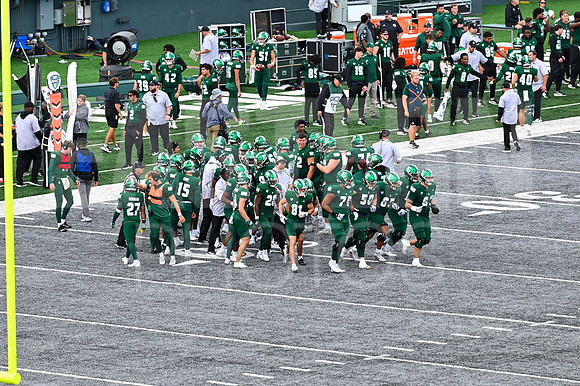 COLLEGE FOOTBALL: OCT 11 Northern Illinois at Eastern Michigan