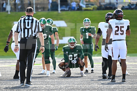 COLLEGE FOOTBALL: OCT 11 Northern Illinois at Eastern Michigan