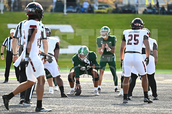 COLLEGE FOOTBALL: OCT 11 Northern Illinois at Eastern Michigan