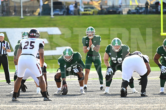 COLLEGE FOOTBALL: OCT 11 Northern Illinois at Eastern Michigan