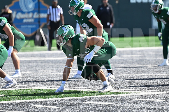 COLLEGE FOOTBALL: OCT 11 Northern Illinois at Eastern Michigan