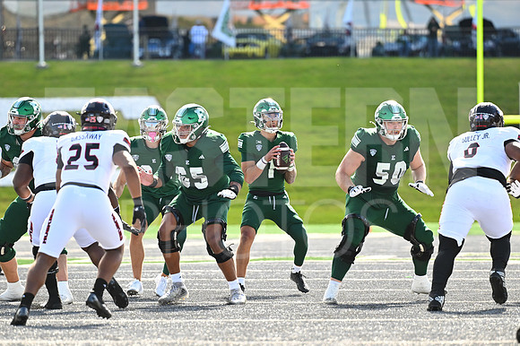 COLLEGE FOOTBALL: OCT 11 Northern Illinois at Eastern Michigan