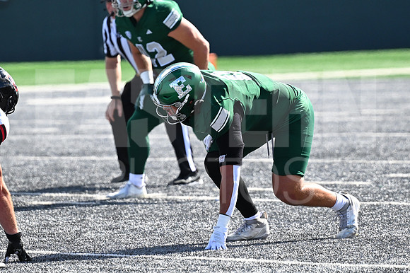 COLLEGE FOOTBALL: OCT 11 Northern Illinois at Eastern Michigan