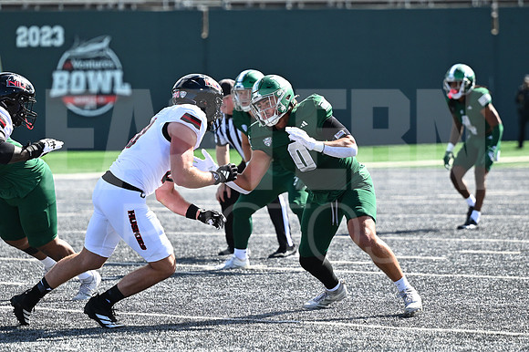 COLLEGE FOOTBALL: OCT 11 Northern Illinois at Eastern Michigan