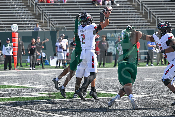 COLLEGE FOOTBALL: OCT 11 Northern Illinois at Eastern Michigan