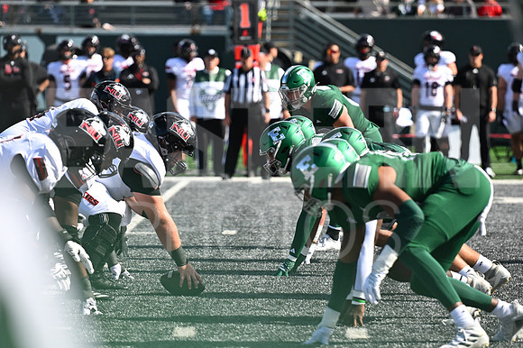 COLLEGE FOOTBALL: OCT 11 Northern Illinois at Eastern Michigan