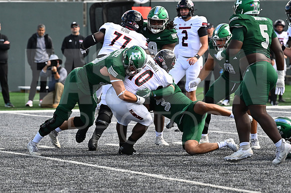 COLLEGE FOOTBALL: OCT 11 Northern Illinois at Eastern Michigan