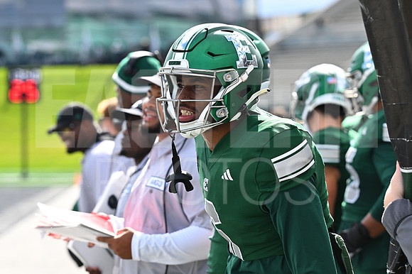 COLLEGE FOOTBALL: OCT 11 Northern Illinois at Eastern Michigan