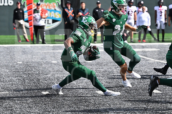 COLLEGE FOOTBALL: OCT 11 Northern Illinois at Eastern Michigan