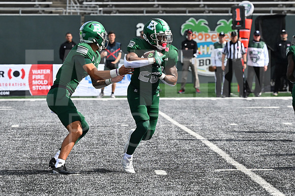 COLLEGE FOOTBALL: OCT 11 Northern Illinois at Eastern Michigan
