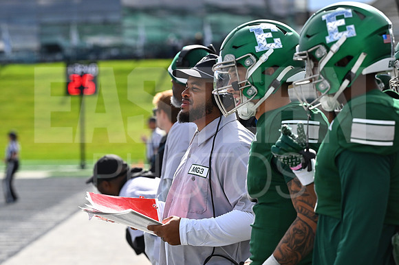 COLLEGE FOOTBALL: OCT 11 Northern Illinois at Eastern Michigan