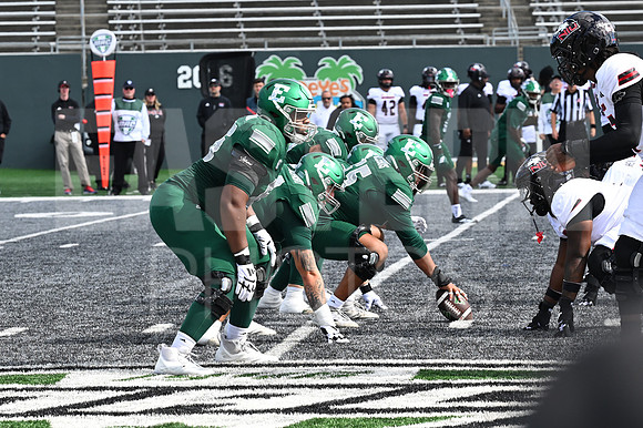 COLLEGE FOOTBALL: OCT 11 Northern Illinois at Eastern Michigan