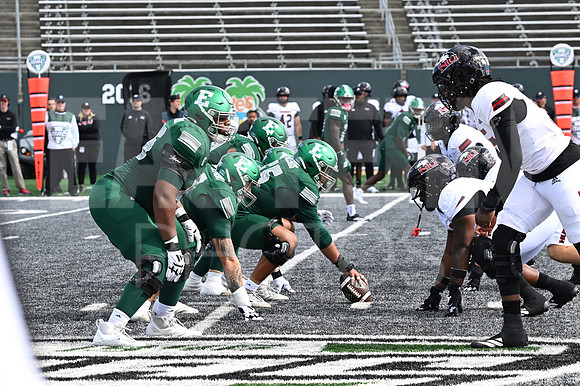 COLLEGE FOOTBALL: OCT 11 Northern Illinois at Eastern Michigan