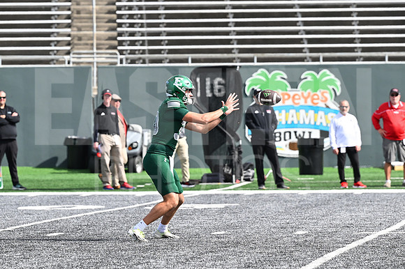 COLLEGE FOOTBALL: OCT 11 Northern Illinois at Eastern Michigan