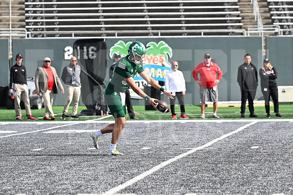 COLLEGE FOOTBALL: OCT 11 Northern Illinois at Eastern Michigan