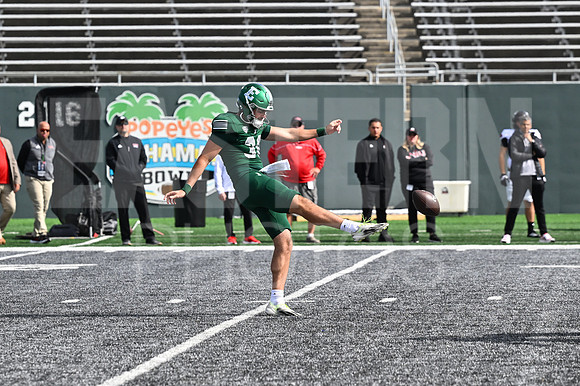 COLLEGE FOOTBALL: OCT 11 Northern Illinois at Eastern Michigan