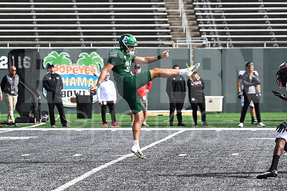 COLLEGE FOOTBALL: OCT 11 Northern Illinois at Eastern Michigan