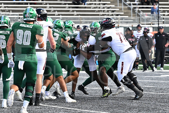 COLLEGE FOOTBALL: OCT 11 Northern Illinois at Eastern Michigan