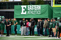Pregame & Field vs NIU 10-11-25
