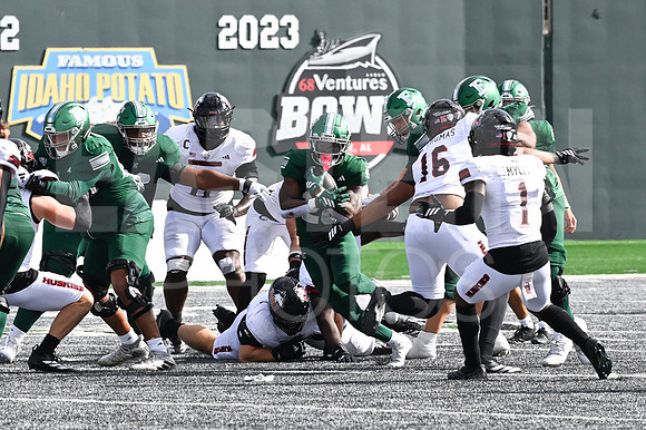 COLLEGE FOOTBALL: OCT 11 Northern Illinois at Eastern Michigan
