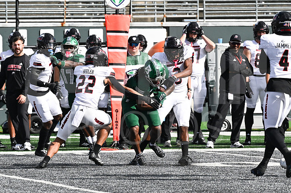COLLEGE FOOTBALL: OCT 11 Northern Illinois at Eastern Michigan