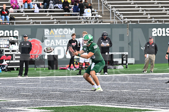COLLEGE FOOTBALL: OCT 11 Northern Illinois at Eastern Michigan
