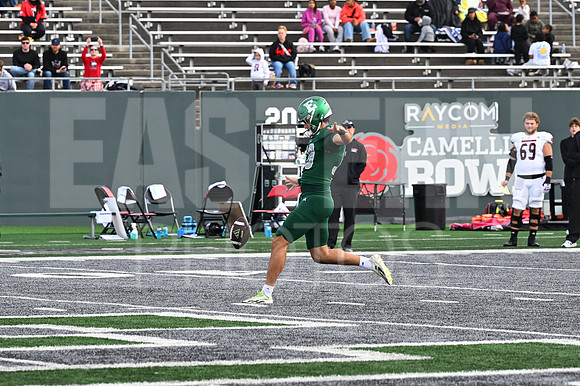 COLLEGE FOOTBALL: OCT 11 Northern Illinois at Eastern Michigan