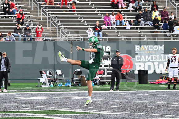 COLLEGE FOOTBALL: OCT 11 Northern Illinois at Eastern Michigan