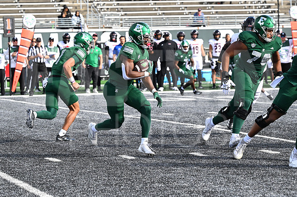 COLLEGE FOOTBALL: OCT 11 Northern Illinois at Eastern Michigan