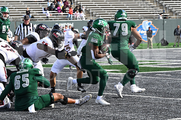 COLLEGE FOOTBALL: OCT 11 Northern Illinois at Eastern Michigan
