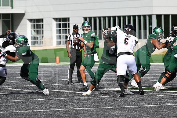COLLEGE FOOTBALL: OCT 11 Northern Illinois at Eastern Michigan
