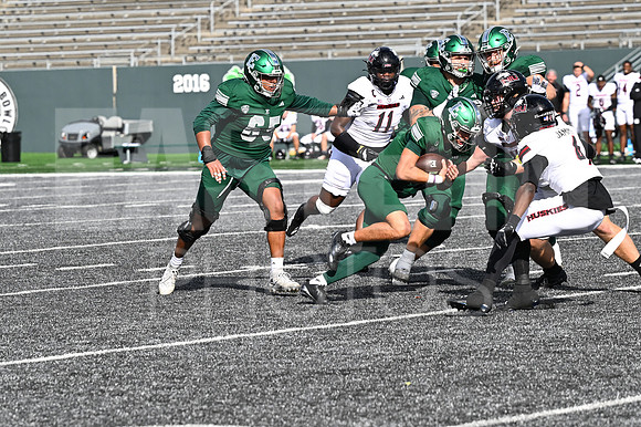 COLLEGE FOOTBALL: OCT 11 Northern Illinois at Eastern Michigan