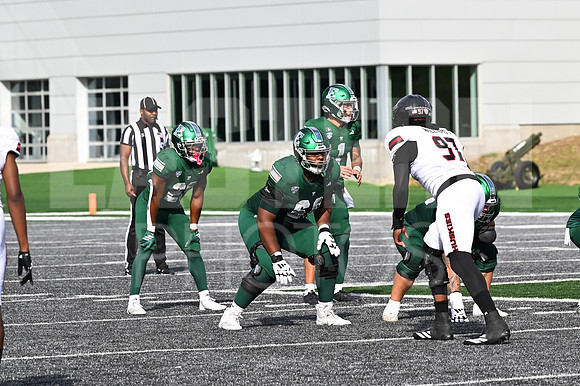 COLLEGE FOOTBALL: OCT 11 Northern Illinois at Eastern Michigan