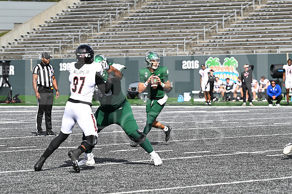COLLEGE FOOTBALL: OCT 11 Northern Illinois at Eastern Michigan