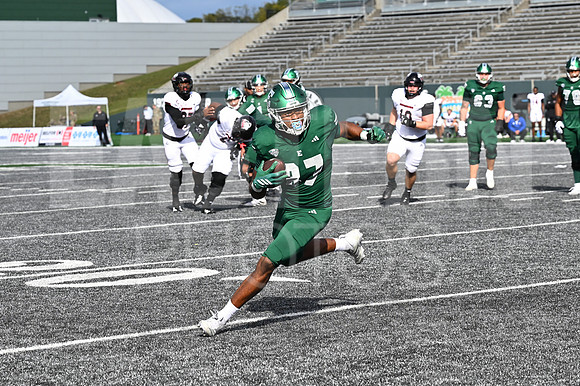 COLLEGE FOOTBALL: OCT 11 Northern Illinois at Eastern Michigan