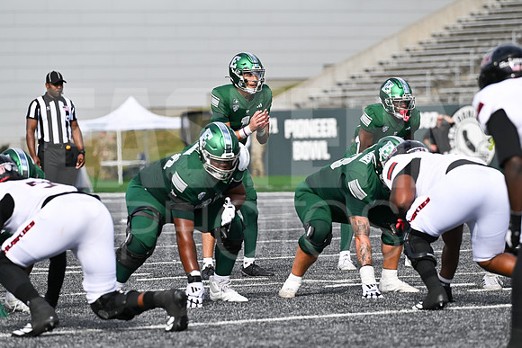 COLLEGE FOOTBALL: OCT 11 Northern Illinois at Eastern Michigan
