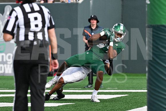 COLLEGE FOOTBALL: OCT 11 Northern Illinois at Eastern Michigan