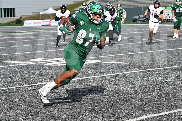 COLLEGE FOOTBALL: OCT 11 Northern Illinois at Eastern Michigan