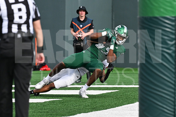 COLLEGE FOOTBALL: OCT 11 Northern Illinois at Eastern Michigan