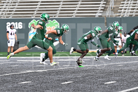 COLLEGE FOOTBALL: OCT 11 Northern Illinois at Eastern Michigan