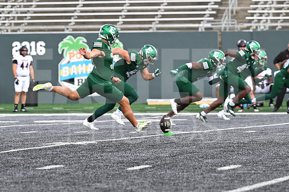 COLLEGE FOOTBALL: OCT 11 Northern Illinois at Eastern Michigan