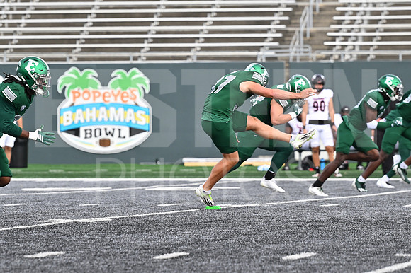COLLEGE FOOTBALL: OCT 11 Northern Illinois at Eastern Michigan