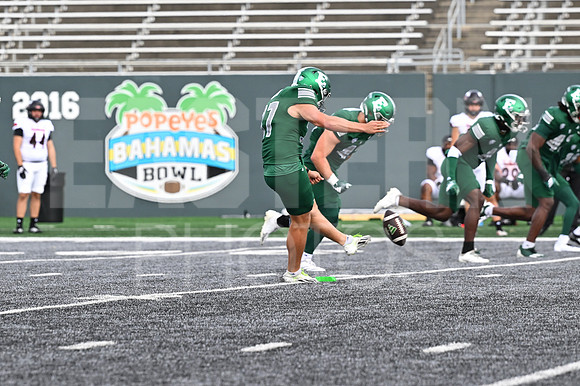 COLLEGE FOOTBALL: OCT 11 Northern Illinois at Eastern Michigan