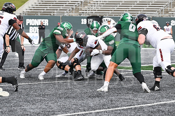 COLLEGE FOOTBALL: OCT 11 Northern Illinois at Eastern Michigan