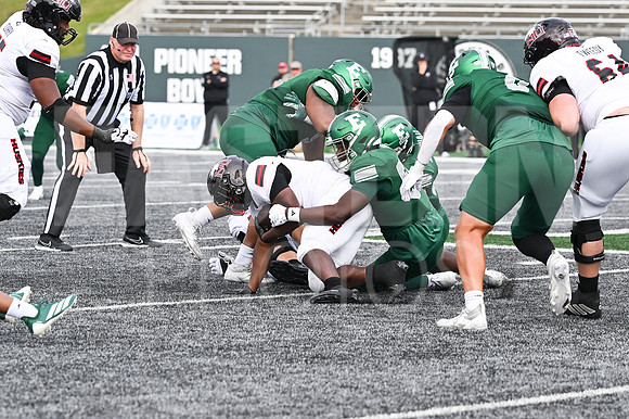 COLLEGE FOOTBALL: OCT 11 Northern Illinois at Eastern Michigan